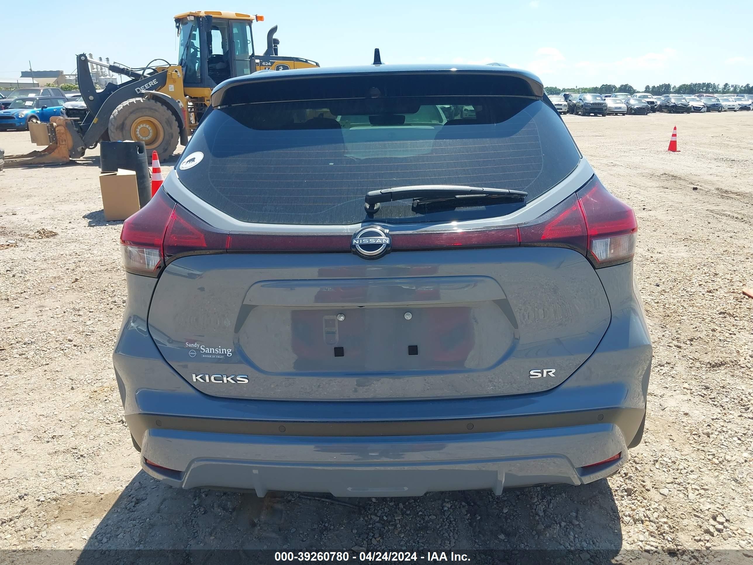 Photo 15 VIN: 3N1CP5DV2NL507426 - NISSAN KICKS 