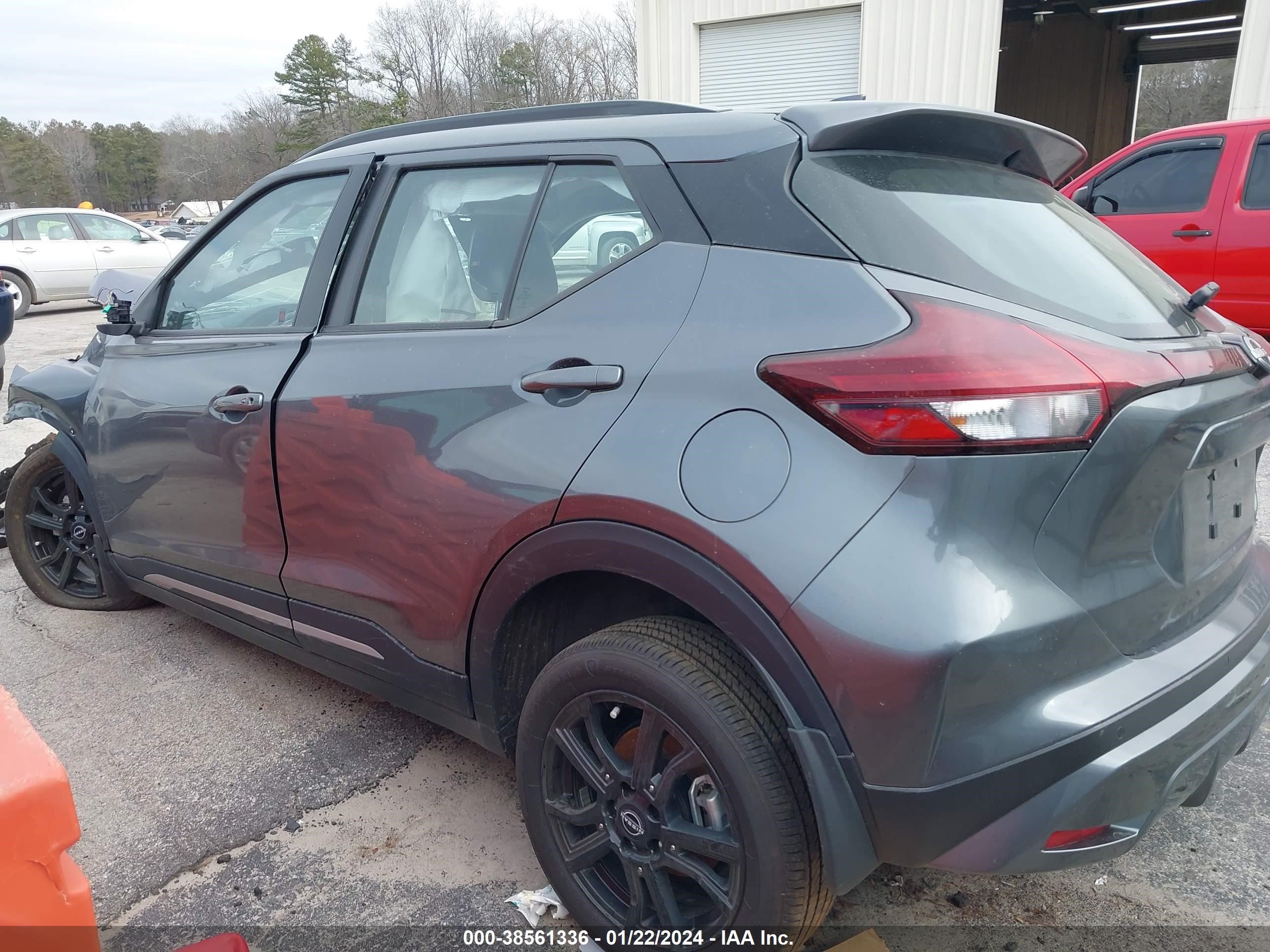 Photo 13 VIN: 3N1CP5DV2NL528454 - NISSAN KICKS 