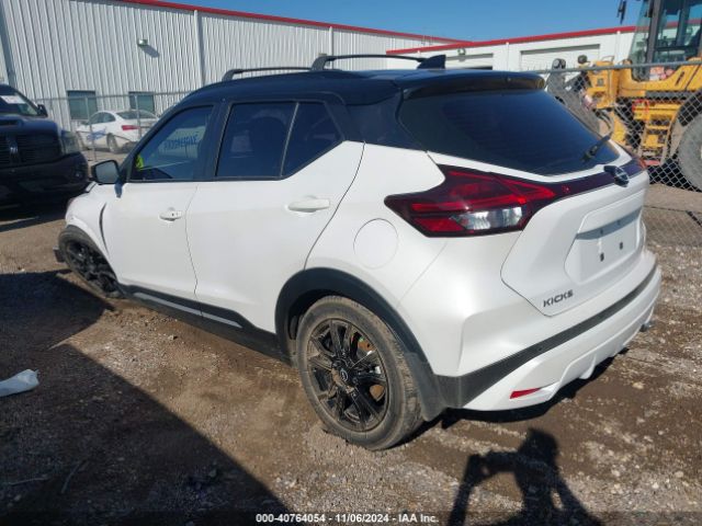 Photo 2 VIN: 3N1CP5DV2PL522933 - NISSAN KICKS 