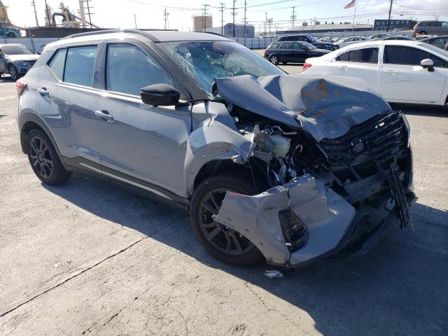 Photo 3 VIN: 3N1CP5DV2PL537495 - NISSAN KICKS 