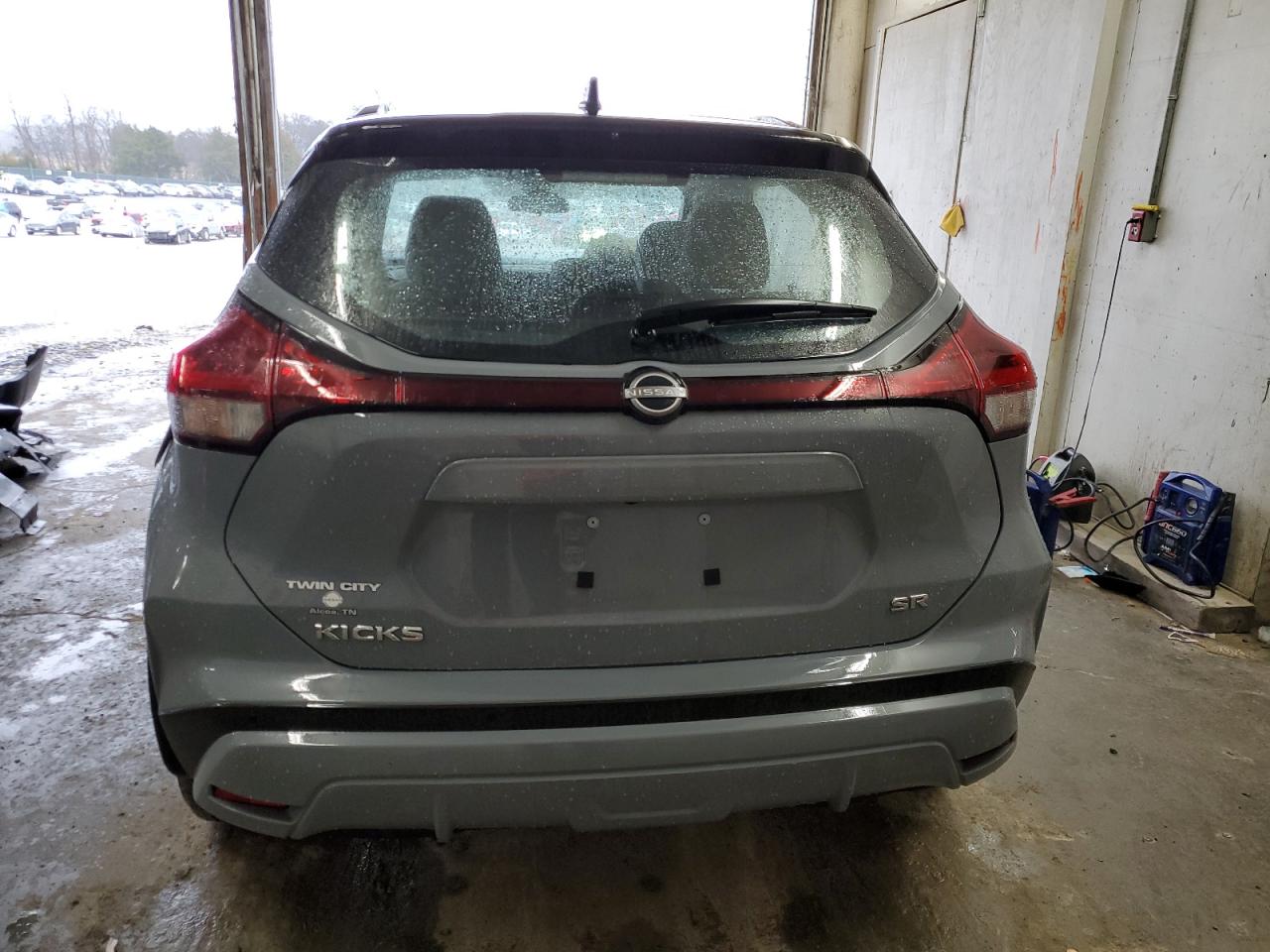 Photo 5 VIN: 3N1CP5DV2PL550733 - NISSAN KICKS 