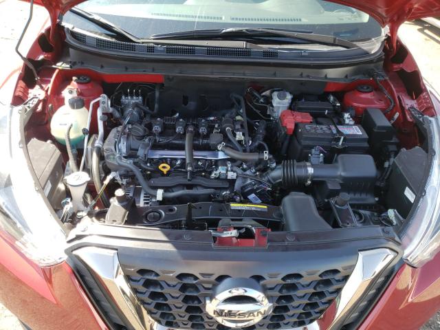 Photo 6 VIN: 3N1CP5DV3LL480105 - NISSAN KICKS 