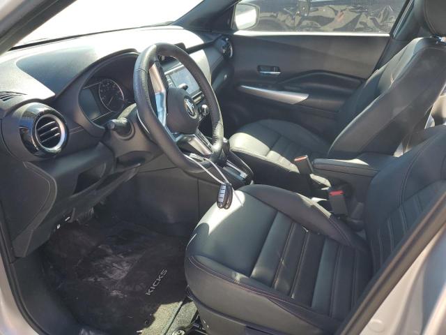 Photo 6 VIN: 3N1CP5DV3LL482291 - NISSAN KICKS SR 