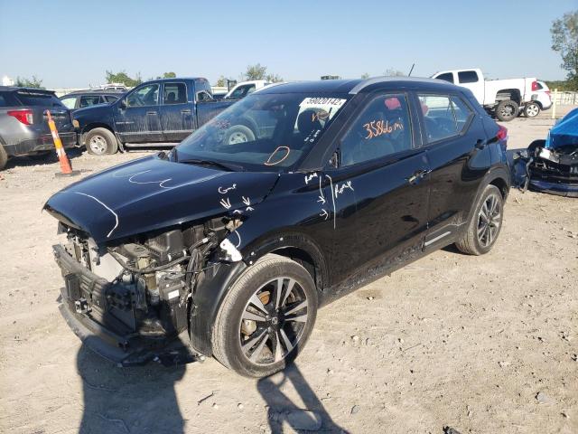 Photo 1 VIN: 3N1CP5DV3LL526595 - NISSAN KICKS SR 