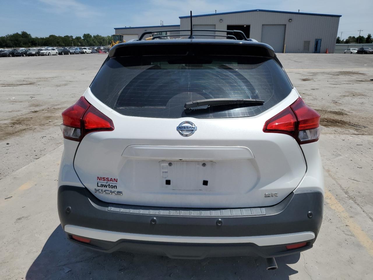 Photo 5 VIN: 3N1CP5DV3LL538083 - NISSAN KICKS 