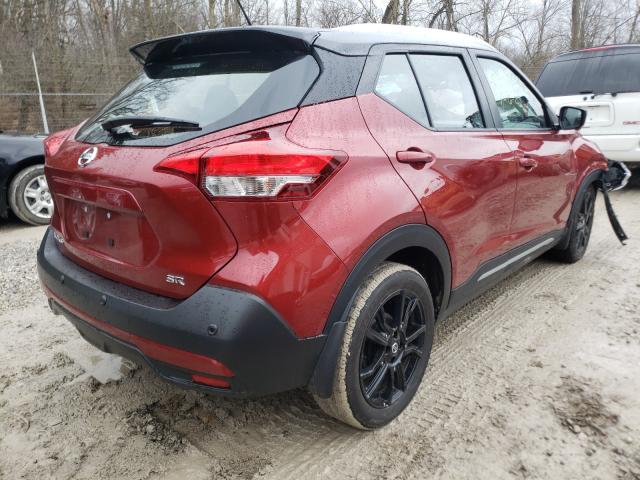 Photo 3 VIN: 3N1CP5DV3LL545521 - NISSAN KICKS SR 