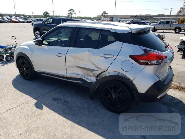 Photo 10 VIN: 3N1CP5DV3LL568054 - NISSAN KICKS 