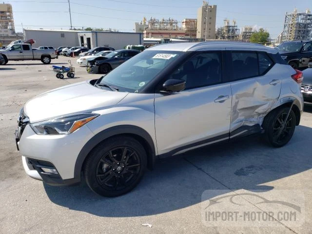 Photo 13 VIN: 3N1CP5DV3LL568054 - NISSAN KICKS 