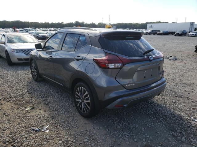 Photo 2 VIN: 3N1CP5DV3ML495267 - NISSAN KICKS SR 