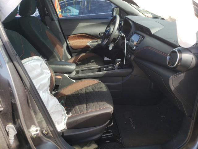 Photo 4 VIN: 3N1CP5DV3ML495267 - NISSAN KICKS SR 