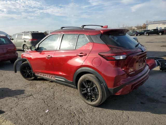 Photo 1 VIN: 3N1CP5DV3ML516568 - NISSAN KICKS SR 