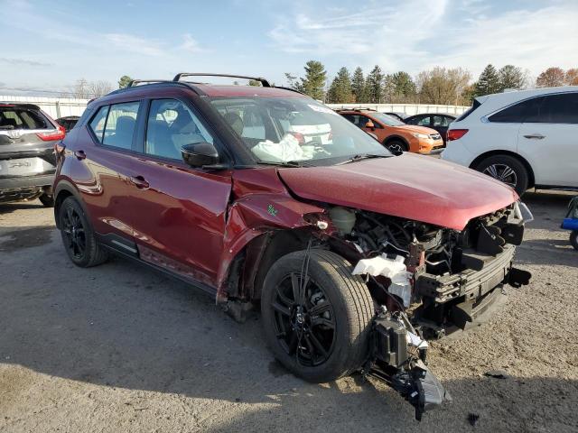 Photo 3 VIN: 3N1CP5DV3ML516568 - NISSAN KICKS SR 