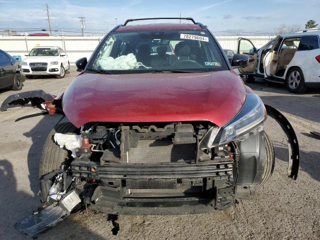 Photo 4 VIN: 3N1CP5DV3ML516568 - NISSAN KICKS SR 