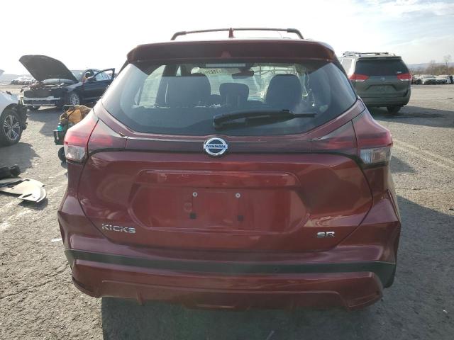 Photo 5 VIN: 3N1CP5DV3ML516568 - NISSAN KICKS SR 