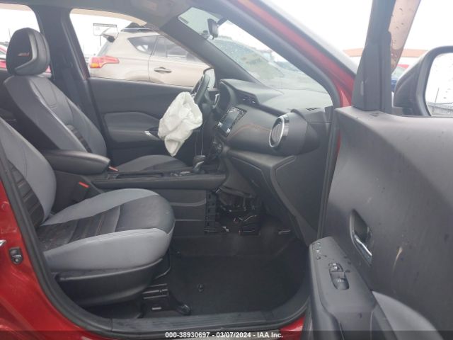 Photo 4 VIN: 3N1CP5DV3ML519244 - NISSAN KICKS 