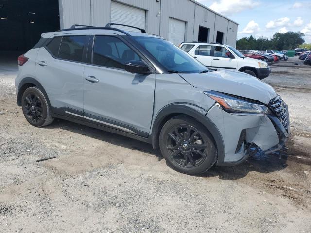 Photo 3 VIN: 3N1CP5DV3ML549215 - NISSAN KICKS SR 