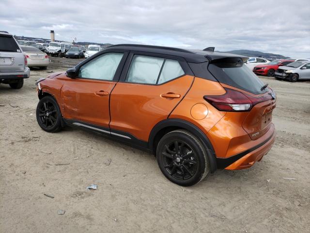 Photo 1 VIN: 3N1CP5DV3ML552325 - NISSAN KICKS SR 