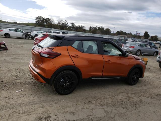 Photo 2 VIN: 3N1CP5DV3ML552325 - NISSAN KICKS SR 