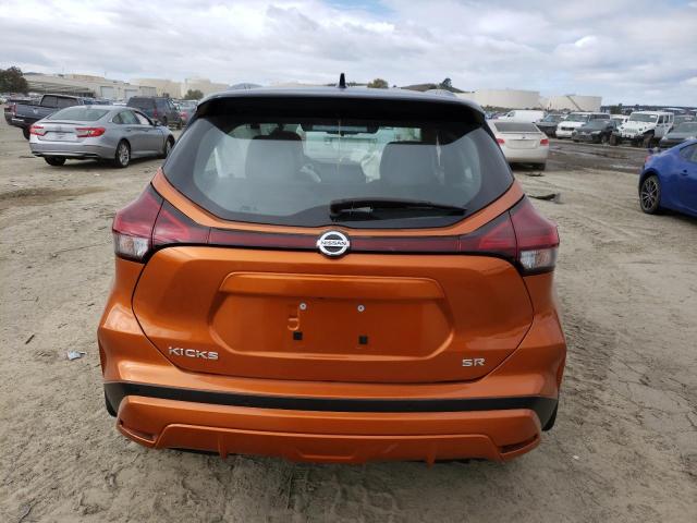 Photo 5 VIN: 3N1CP5DV3ML552325 - NISSAN KICKS SR 