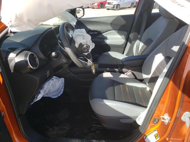 Photo 6 VIN: 3N1CP5DV3ML552325 - NISSAN KICKS SR 