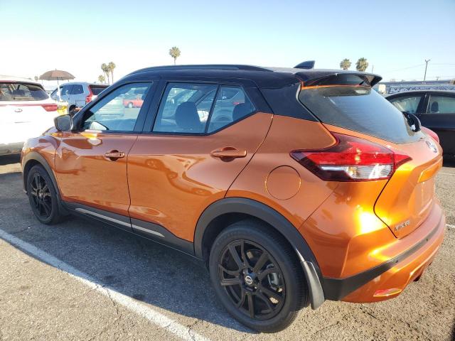 Photo 1 VIN: 3N1CP5DV3ML562465 - NISSAN KICKS 