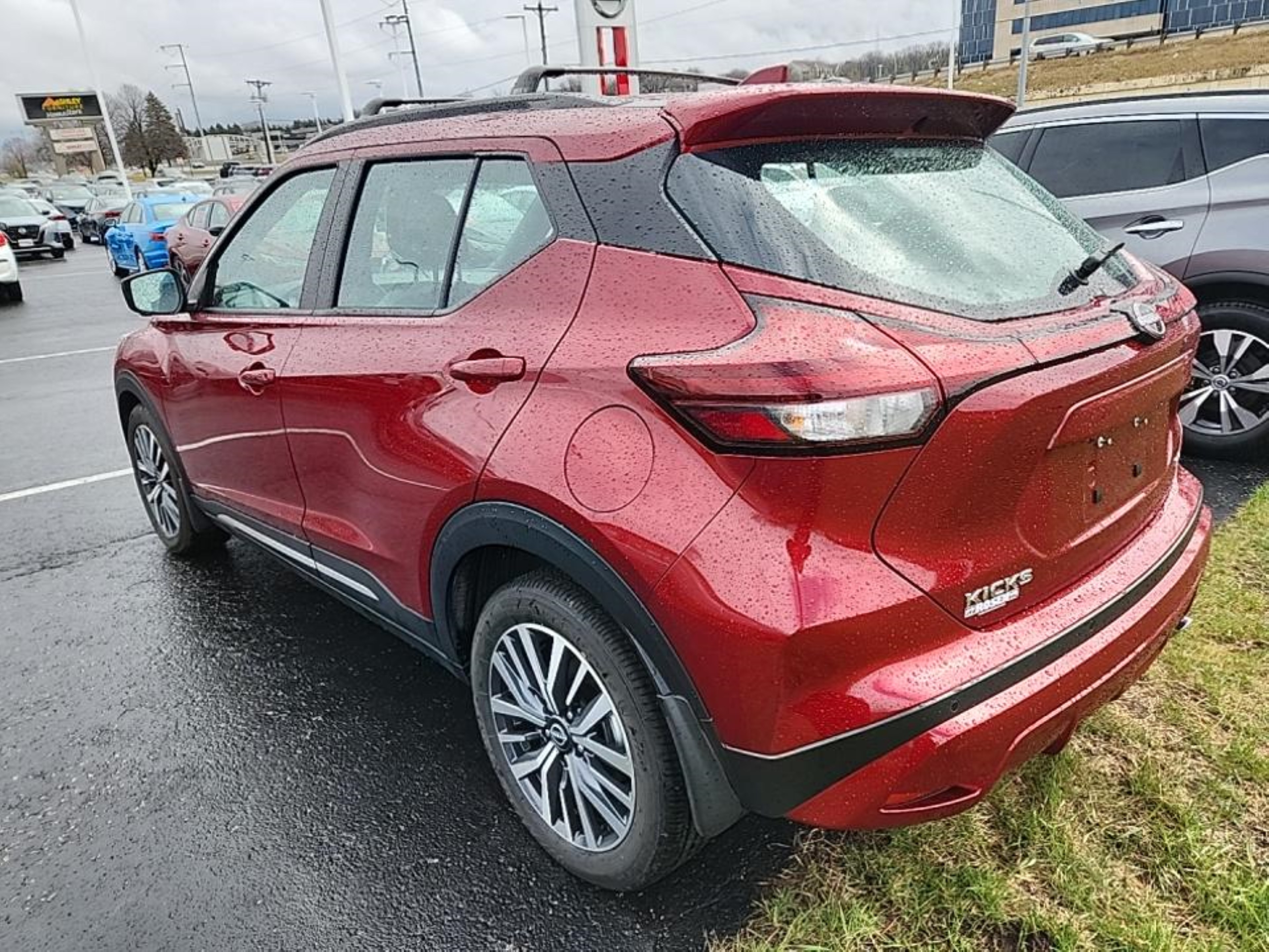 Photo 2 VIN: 3N1CP5DV3PL513464 - NISSAN KICKS 