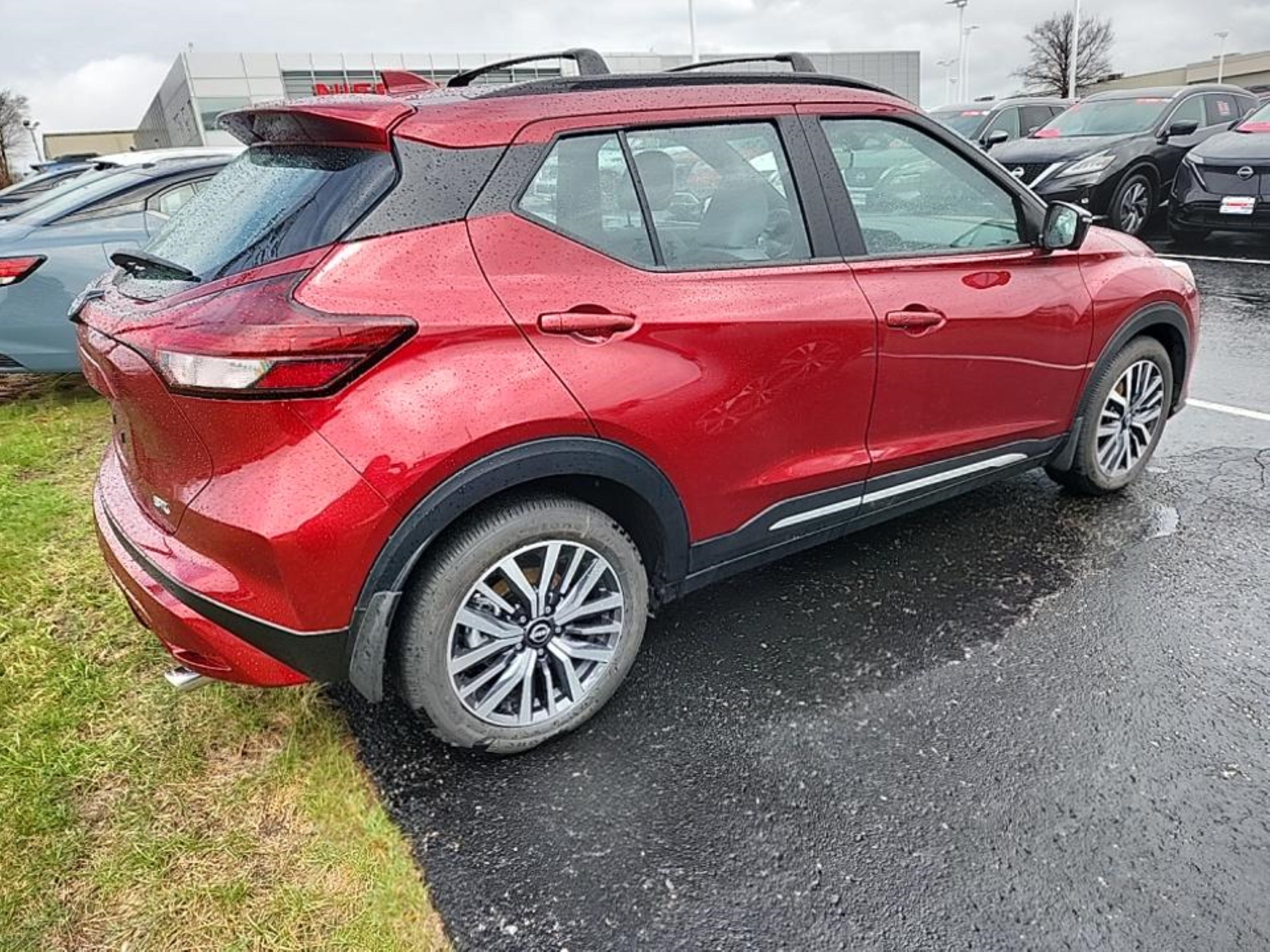 Photo 22 VIN: 3N1CP5DV3PL513464 - NISSAN KICKS 