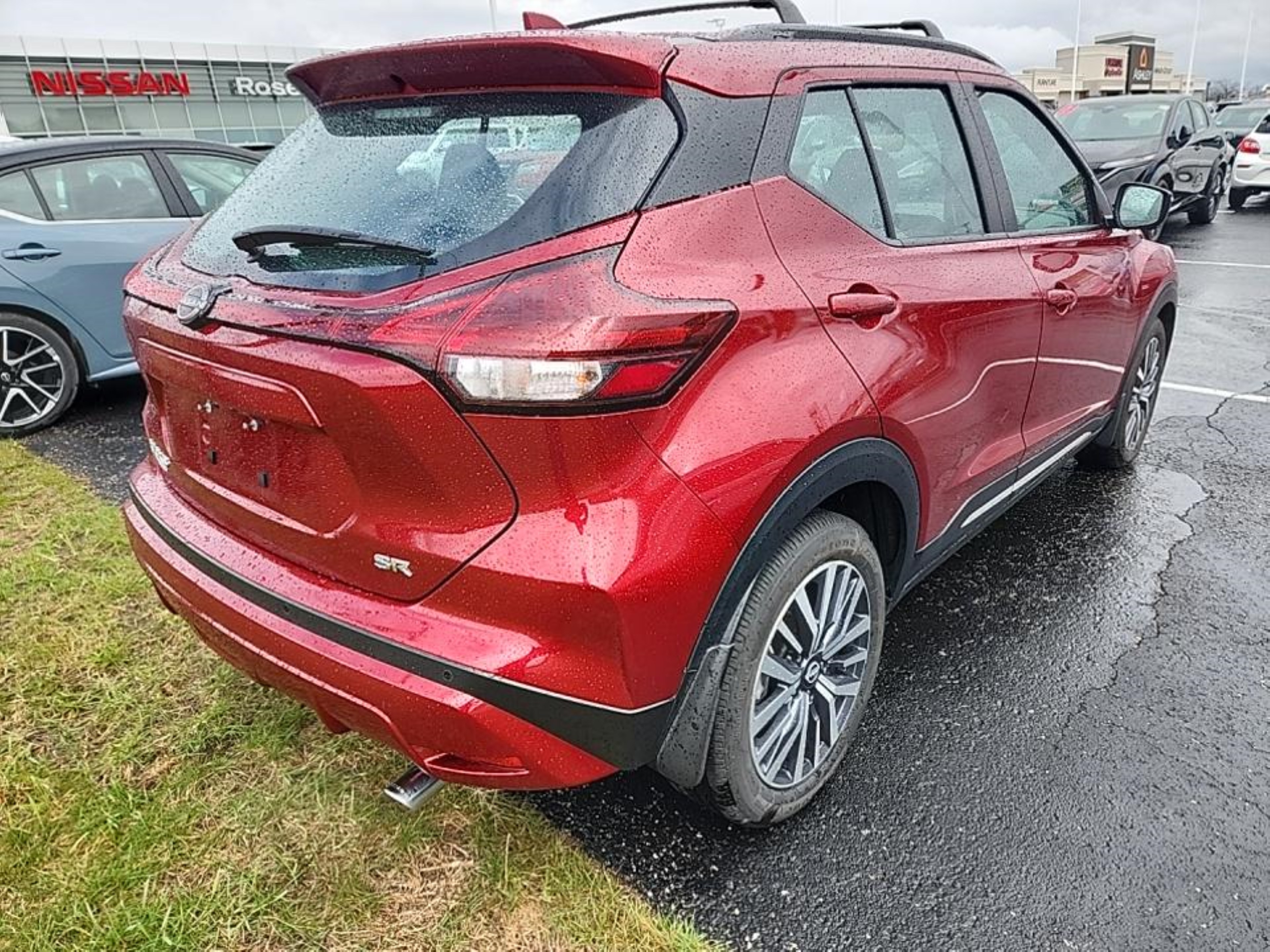 Photo 3 VIN: 3N1CP5DV3PL513464 - NISSAN KICKS 