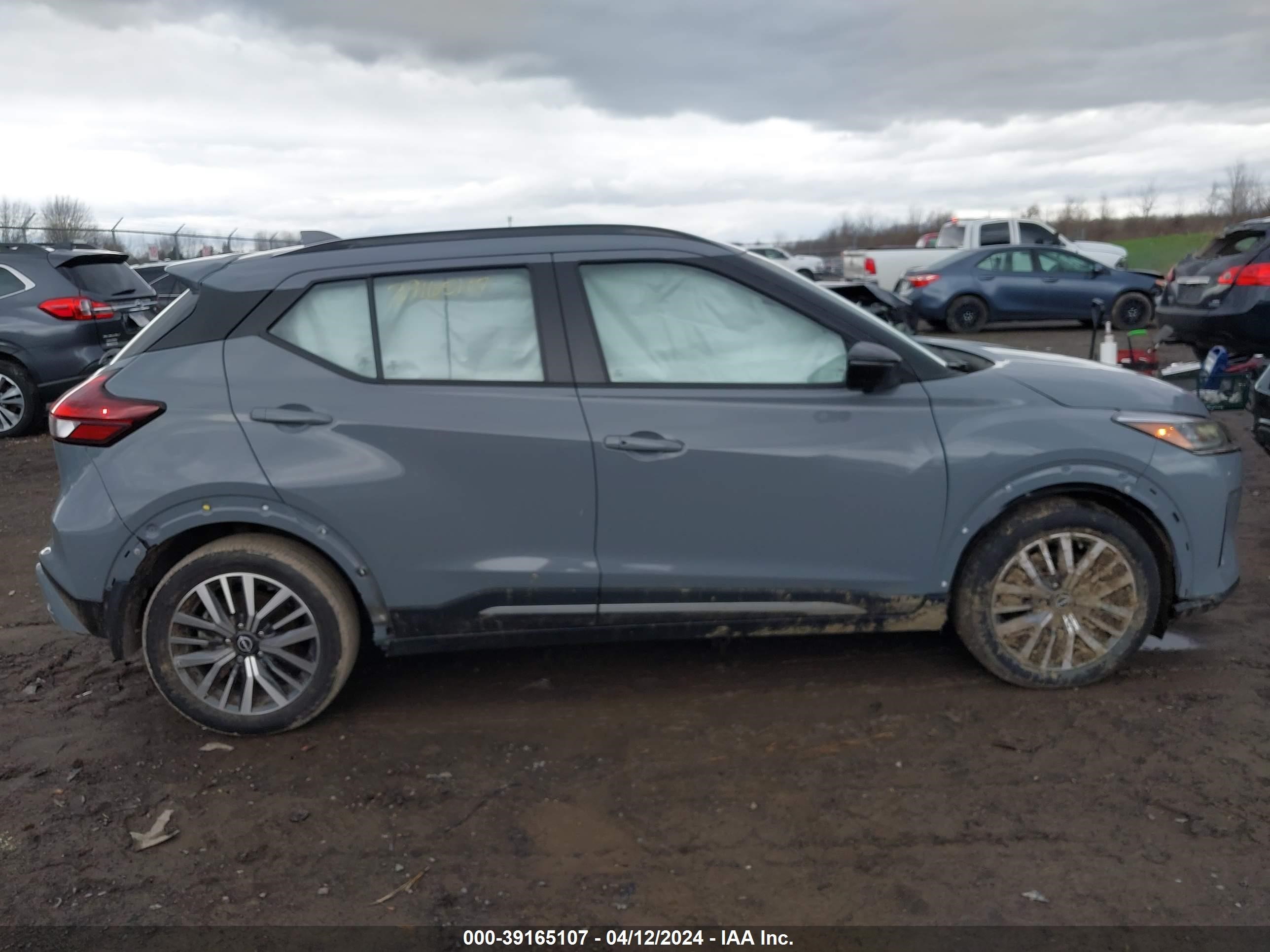 Photo 13 VIN: 3N1CP5DV3PL521435 - NISSAN KICKS 