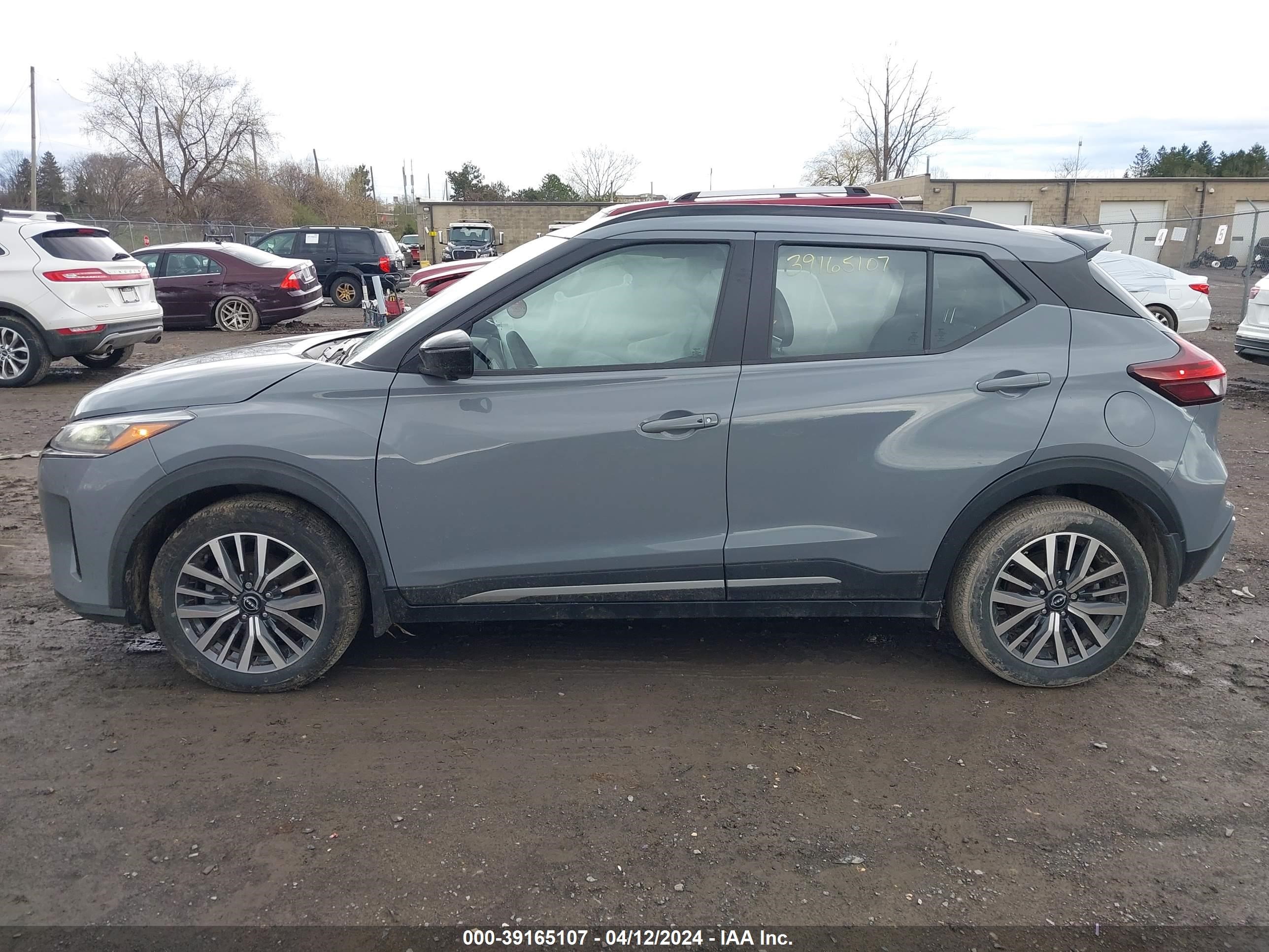 Photo 14 VIN: 3N1CP5DV3PL521435 - NISSAN KICKS 