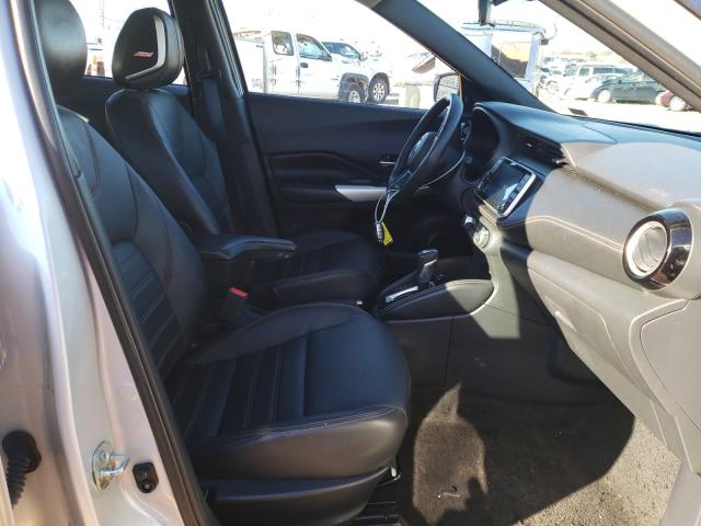 Photo 4 VIN: 3N1CP5DV4LL483000 - NISSAN KICKS 