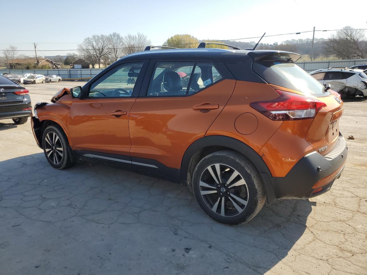 Photo 1 VIN: 3N1CP5DV4LL511412 - NISSAN KICKS 