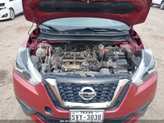 Photo 9 VIN: 3N1CP5DV4LL511619 - NISSAN KICKS 