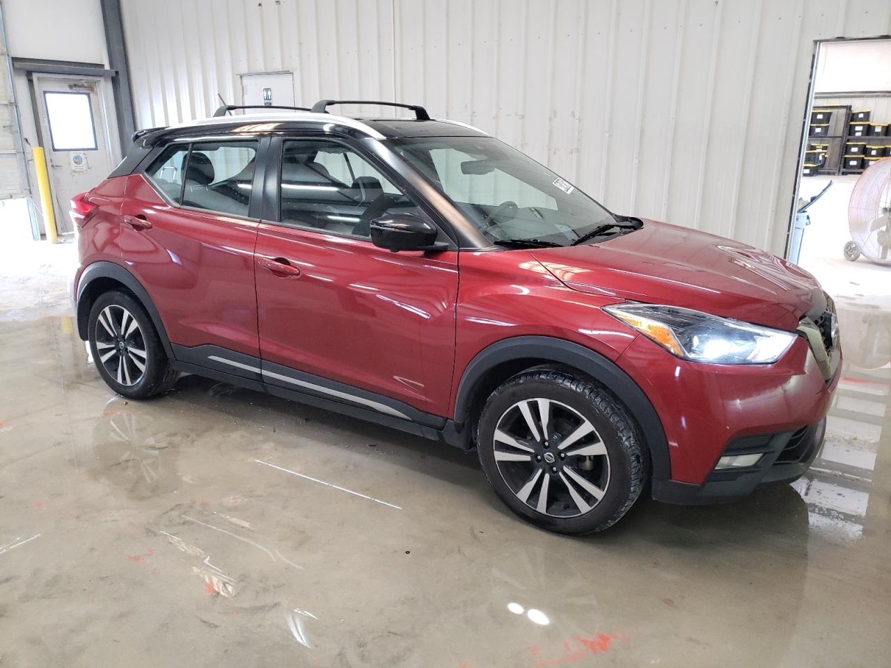 Photo 3 VIN: 3N1CP5DV4LL515279 - NISSAN KICKS 