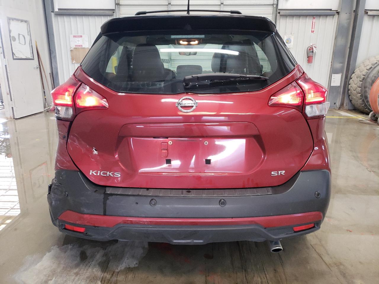 Photo 5 VIN: 3N1CP5DV4LL515279 - NISSAN KICKS 