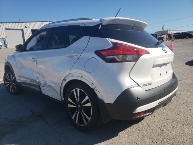 Photo 2 VIN: 3N1CP5DV4LL521714 - NISSAN KICKS SR 