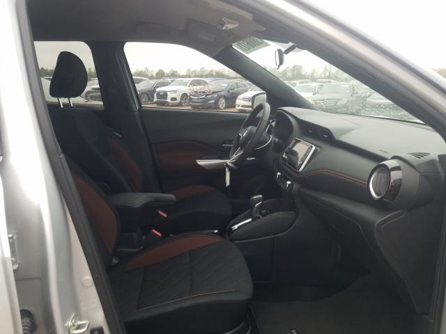 Photo 4 VIN: 3N1CP5DV4LL534351 - NISSAN KICKS SR 