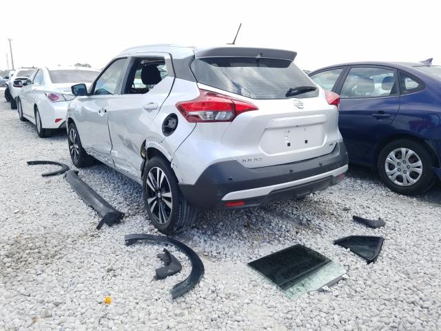 Photo 2 VIN: 3N1CP5DV4LL534351 - NISSAN KICKS SR 