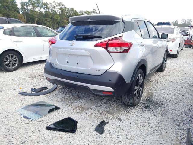 Photo 3 VIN: 3N1CP5DV4LL534351 - NISSAN KICKS SR 