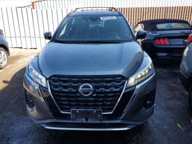 Photo 4 VIN: 3N1CP5DV4ML472502 - NISSAN KICKS SR 