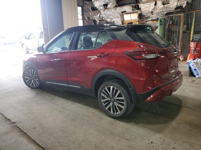 Photo 1 VIN: 3N1CP5DV4ML489493 - NISSAN KICKS SR 