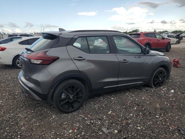 Photo 2 VIN: 3N1CP5DV4ML525599 - NISSAN KICKS SR 