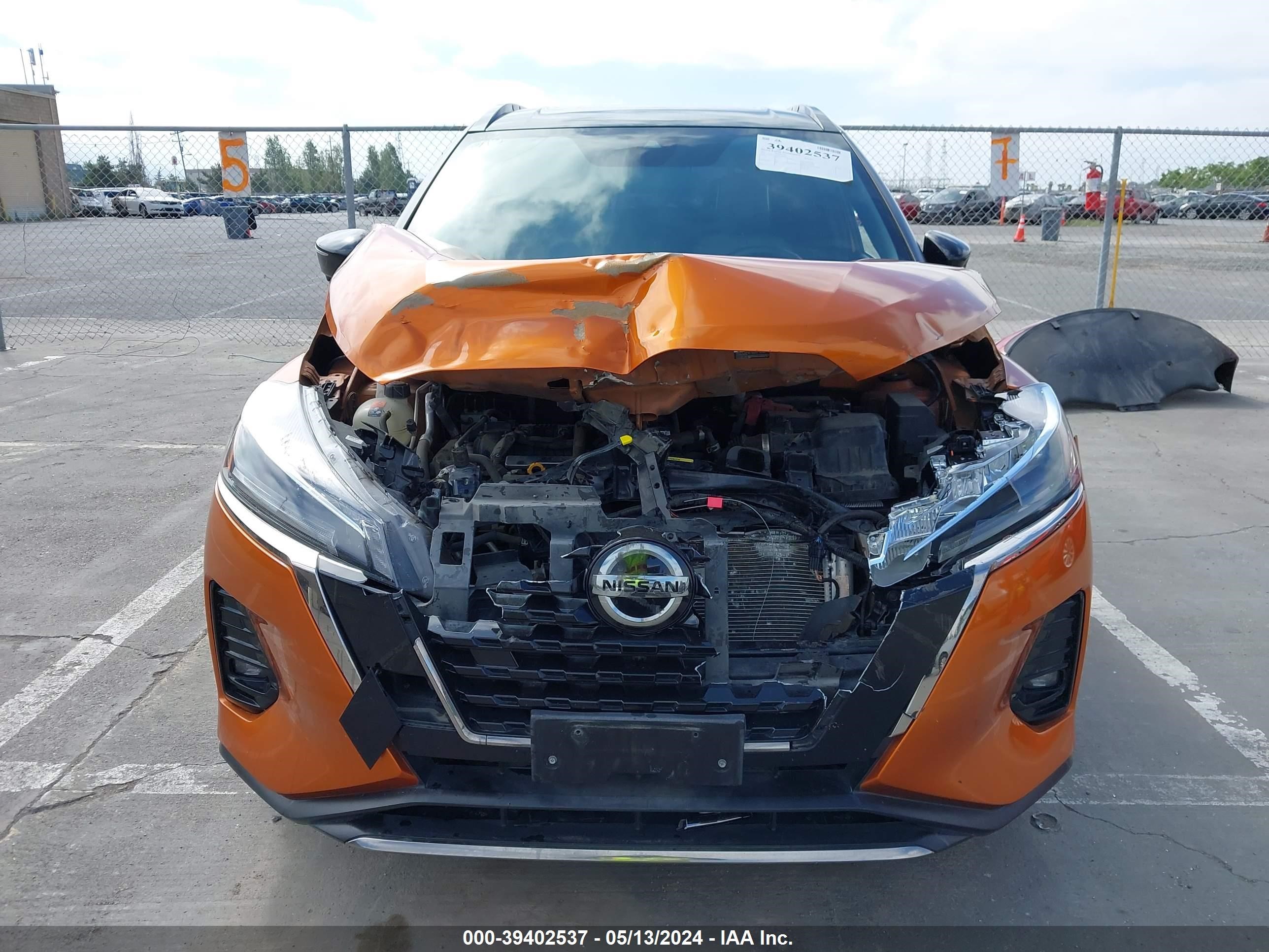 Photo 11 VIN: 3N1CP5DV4ML563365 - NISSAN KICKS 