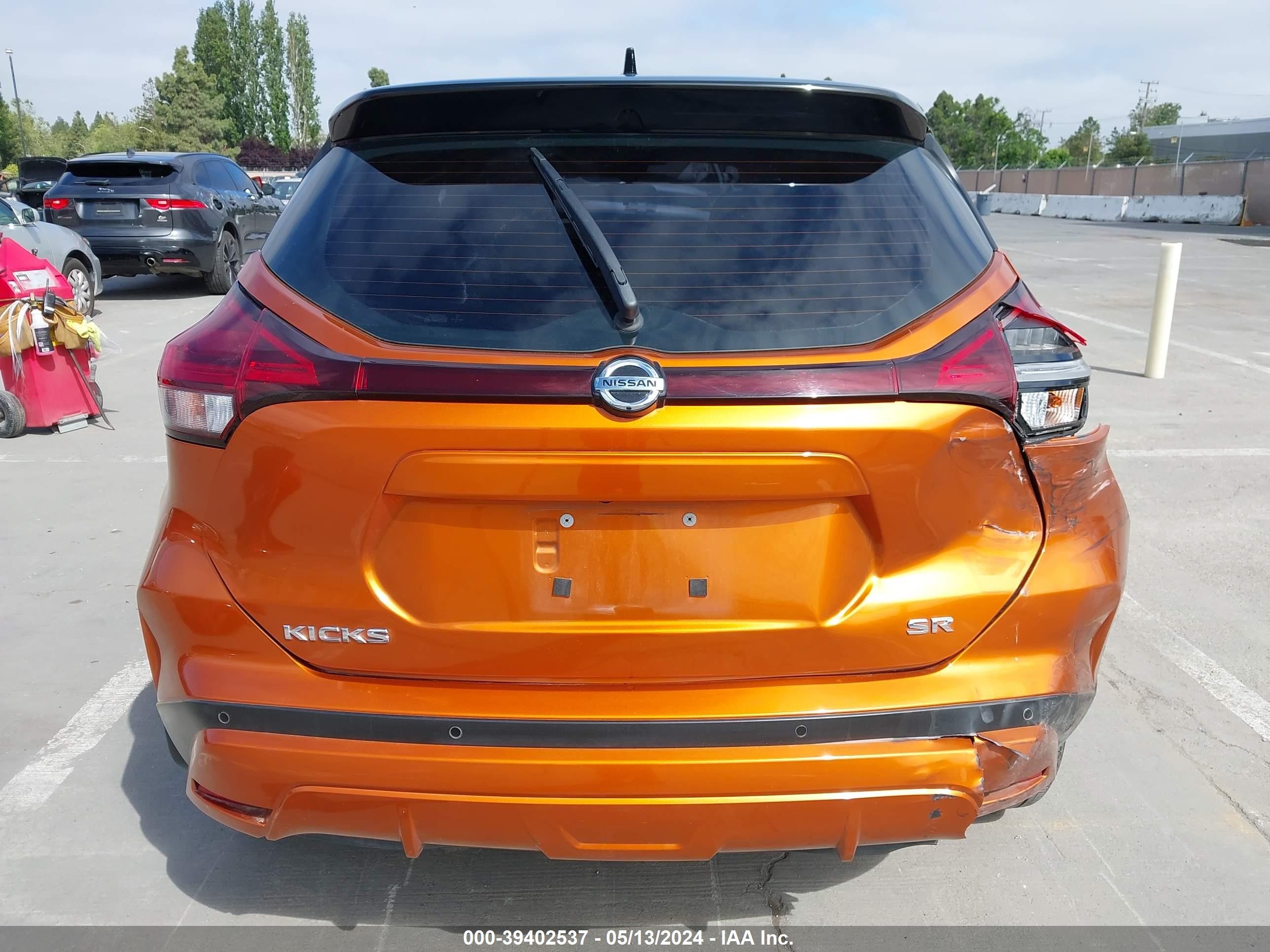 Photo 15 VIN: 3N1CP5DV4ML563365 - NISSAN KICKS 