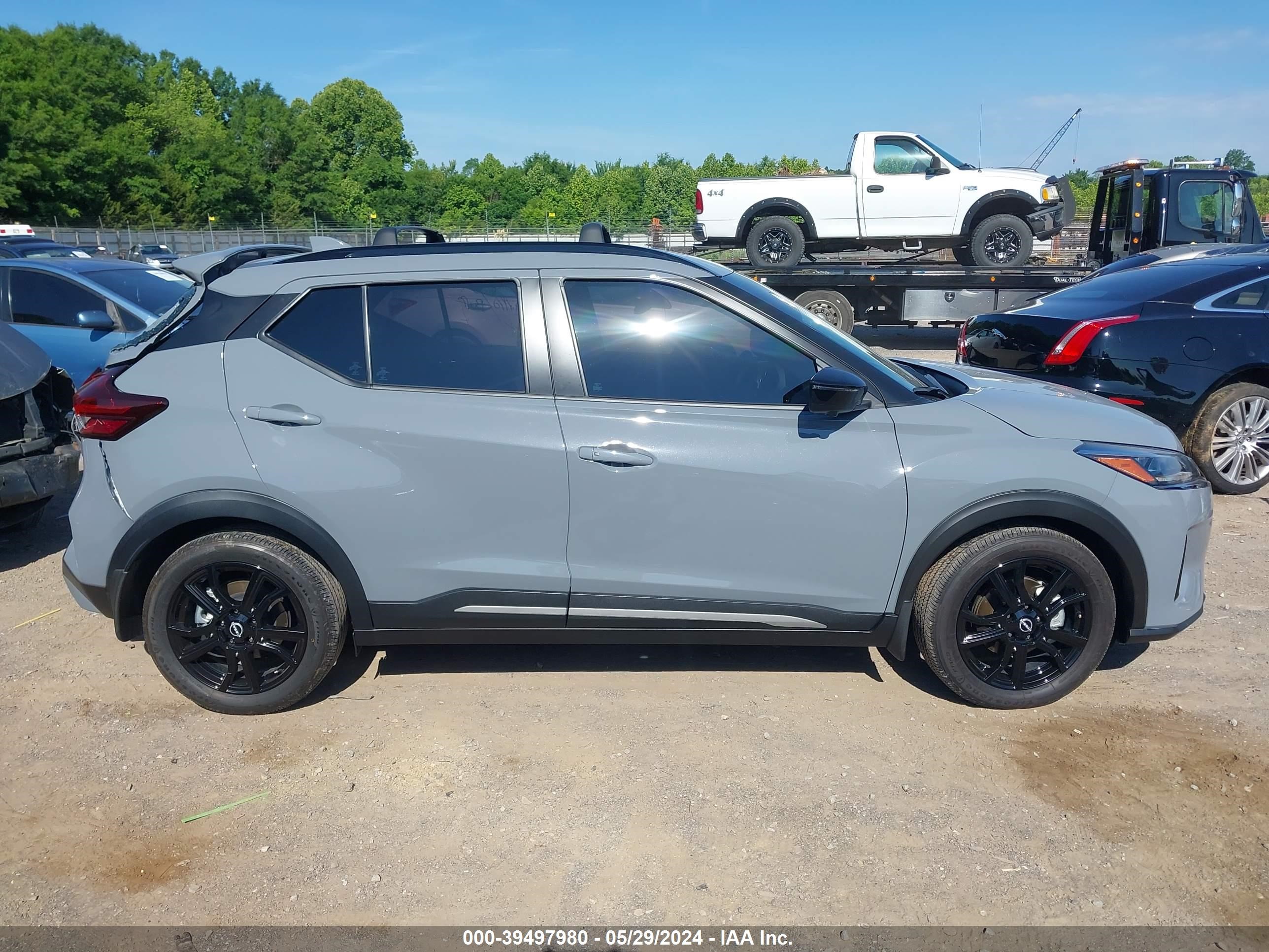 Photo 13 VIN: 3N1CP5DV4NL488622 - NISSAN KICKS 