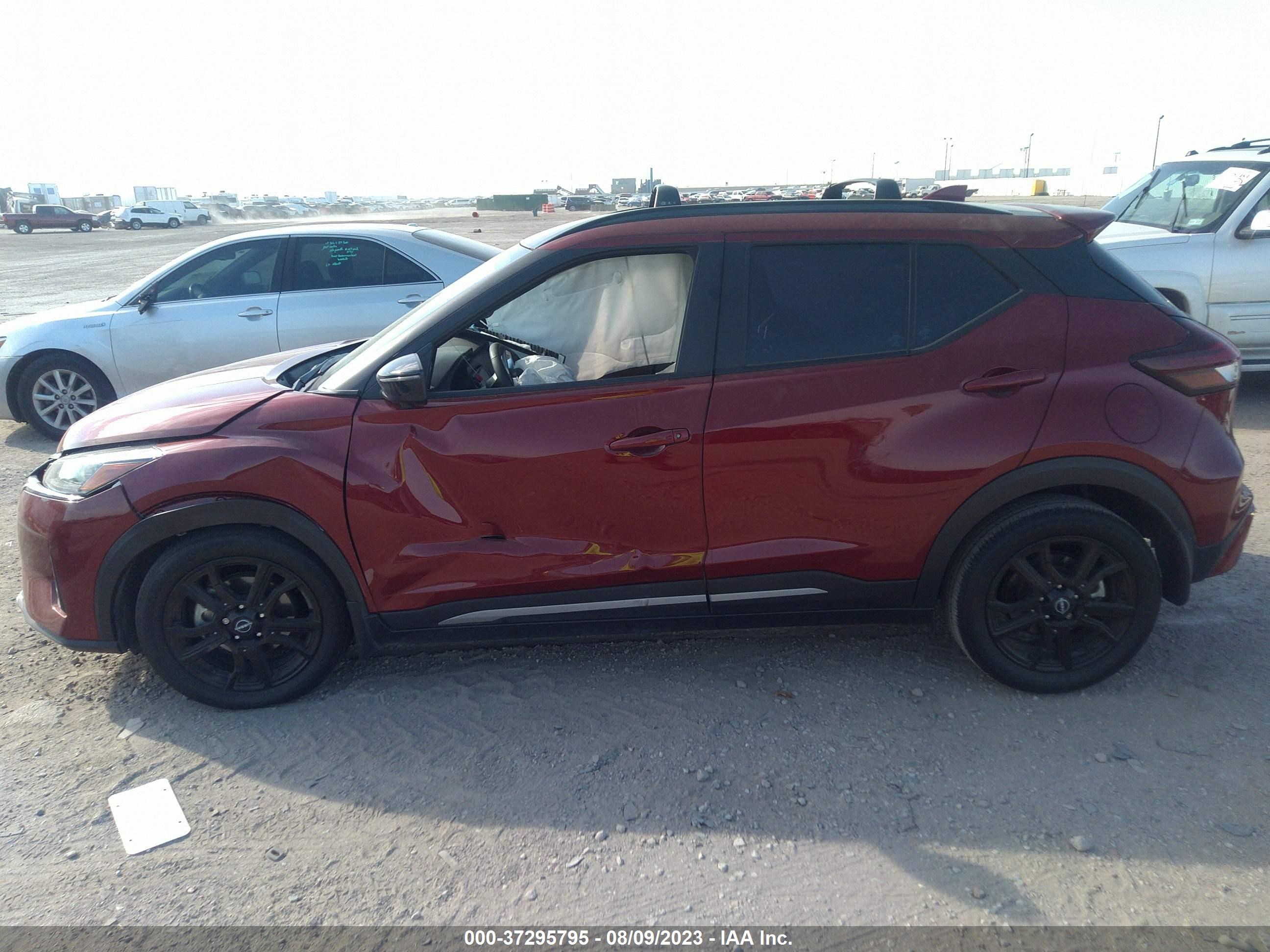 Photo 12 VIN: 3N1CP5DV4NL495442 - NISSAN KICKS 