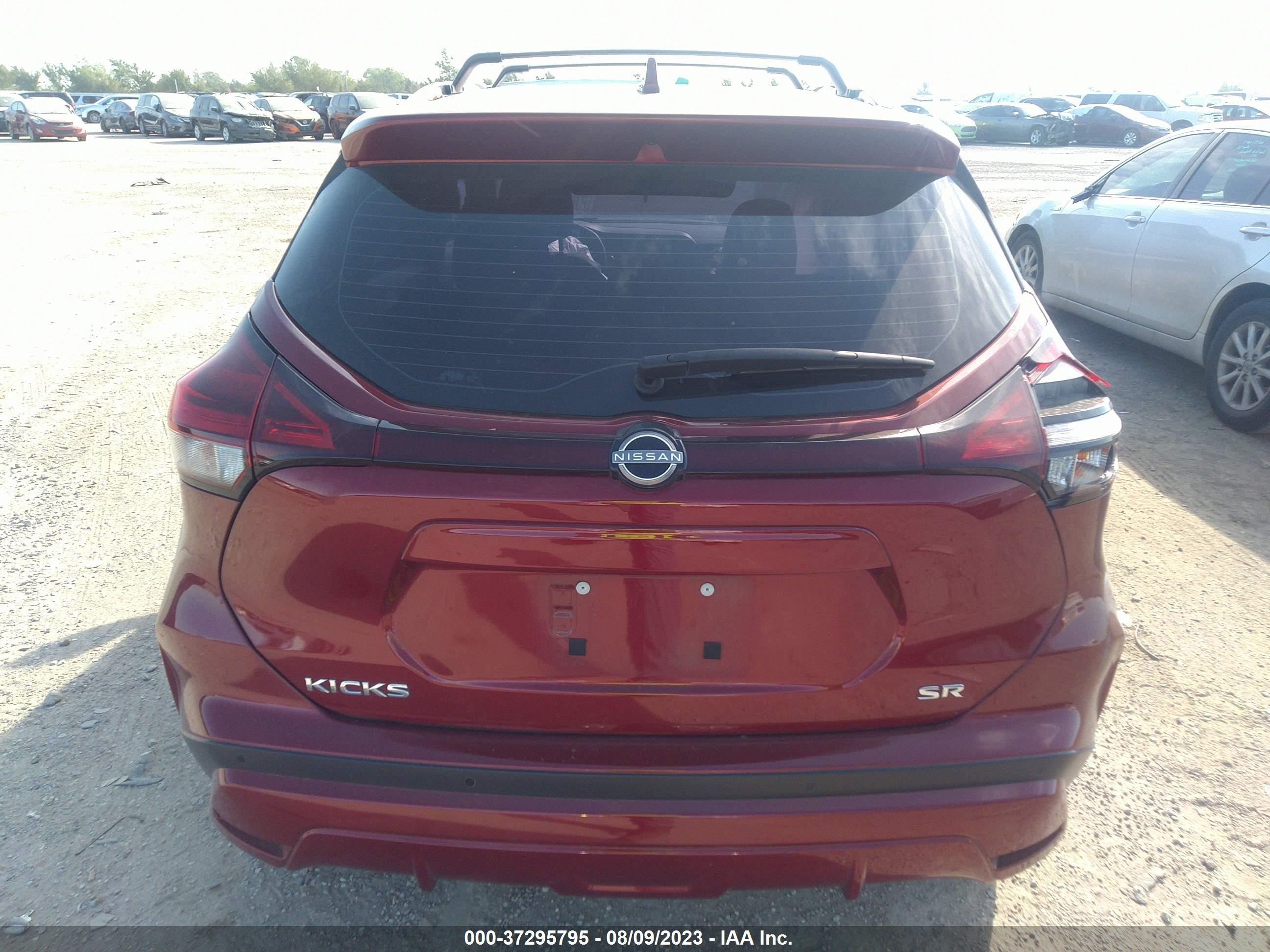 Photo 14 VIN: 3N1CP5DV4NL495442 - NISSAN KICKS 