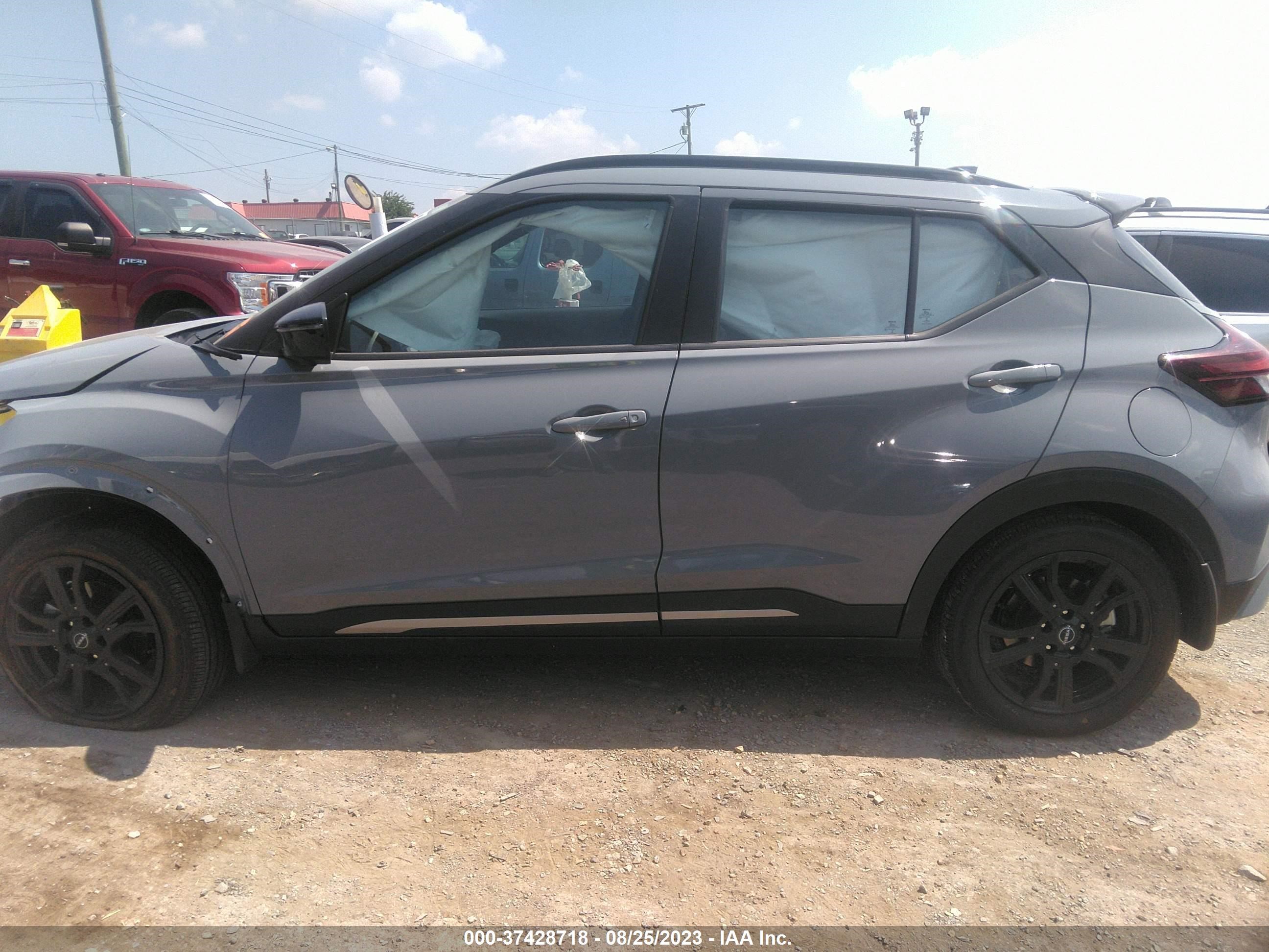 Photo 13 VIN: 3N1CP5DV4NL529539 - NISSAN KICKS 