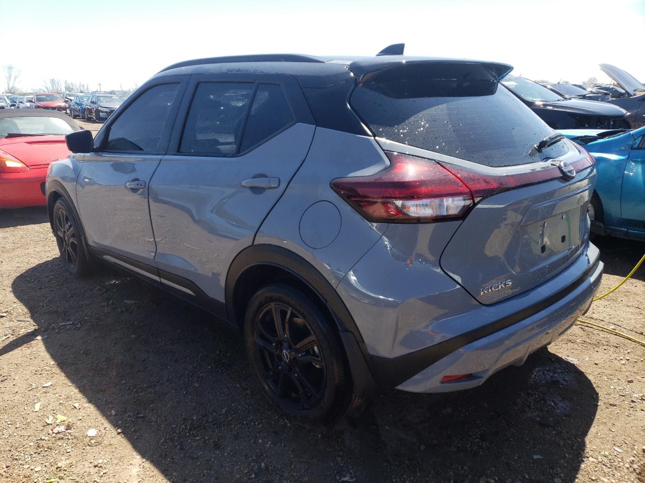 Photo 1 VIN: 3N1CP5DV4PL506328 - NISSAN KICKS 