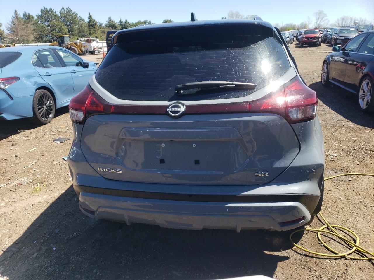 Photo 5 VIN: 3N1CP5DV4PL506328 - NISSAN KICKS 